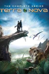 Terra Nova - Posters
