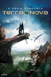 Terra Nova - Posters