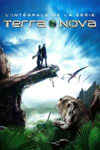 Terra Nova - Posters