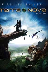 Terra Nova - Posters