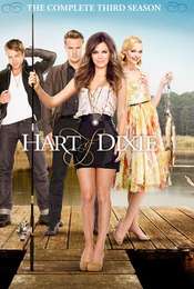 Hart of Dixie Season 3