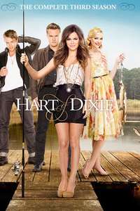 Hart of Dixie - Posters