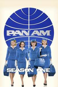 Pan Am - Posters