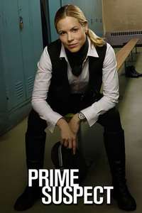 Prime Suspect - Poster