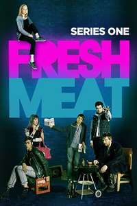 Fresh Meat - Poster