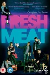 Fresh Meat Season 1
