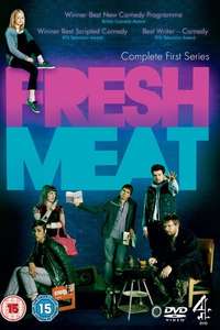 Fresh Meat - Poster