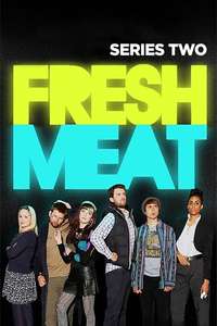 Fresh Meat - Poster