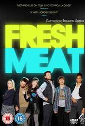 Fresh Meat Season 2