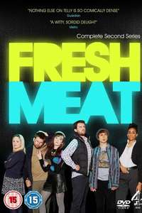 Fresh Meat - Poster