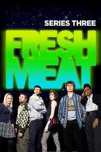 Fresh Meat - Poster