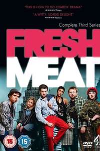 Fresh Meat - Poster