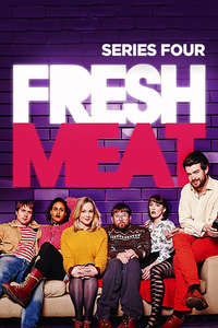 Fresh Meat - Poster