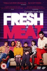Fresh Meat - Poster