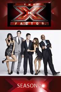 The X Factor - Posters