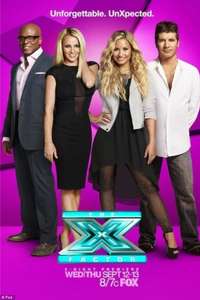 The X Factor - Posters