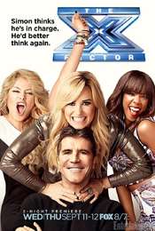 The X Factor Season 3