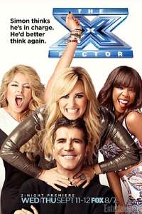 The X Factor - Posters