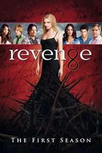 Revenge - Posters