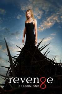 Revenge - Posters