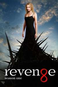 Revenge - Posters