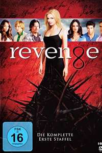 Revenge - Posters
