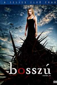 Revenge - Posters