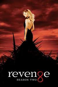 Revenge - Posters