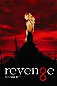Revenge - Posters