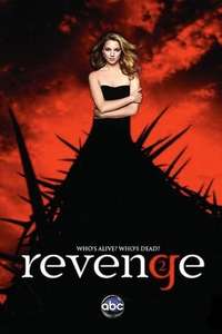 Revenge - Posters