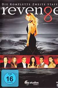 Revenge - Posters