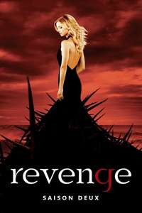 Revenge - Posters