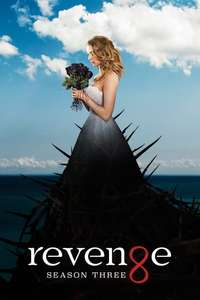 Revenge - Posters