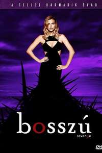 Revenge - Posters