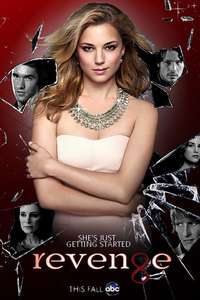 Revenge - Posters