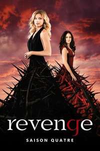 Revenge - Posters