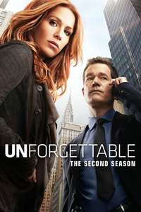 Unforgettable - Posters