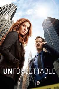 Unforgettable - Posters