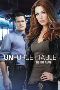 Unforgettable - Posters