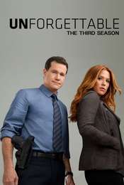 Unforgettable Season 3