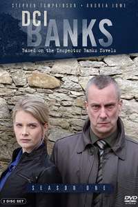 DCI Banks - Posters