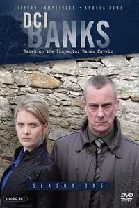 DCI Banks - Posters