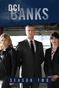 DCI Banks - Posters