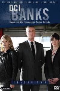 DCI Banks - Posters