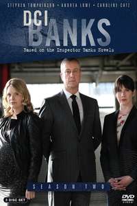 DCI Banks - Posters