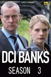 DCI Banks - Posters