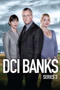 DCI Banks - Posters