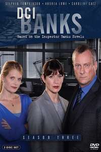 DCI Banks - Posters