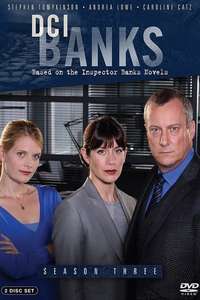 DCI Banks - Posters