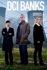 DCI Banks - Posters